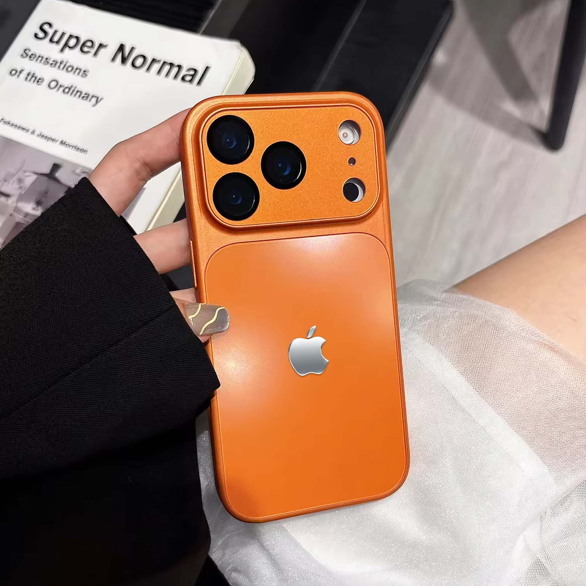 iPhone 17 Series Designer Matte Case