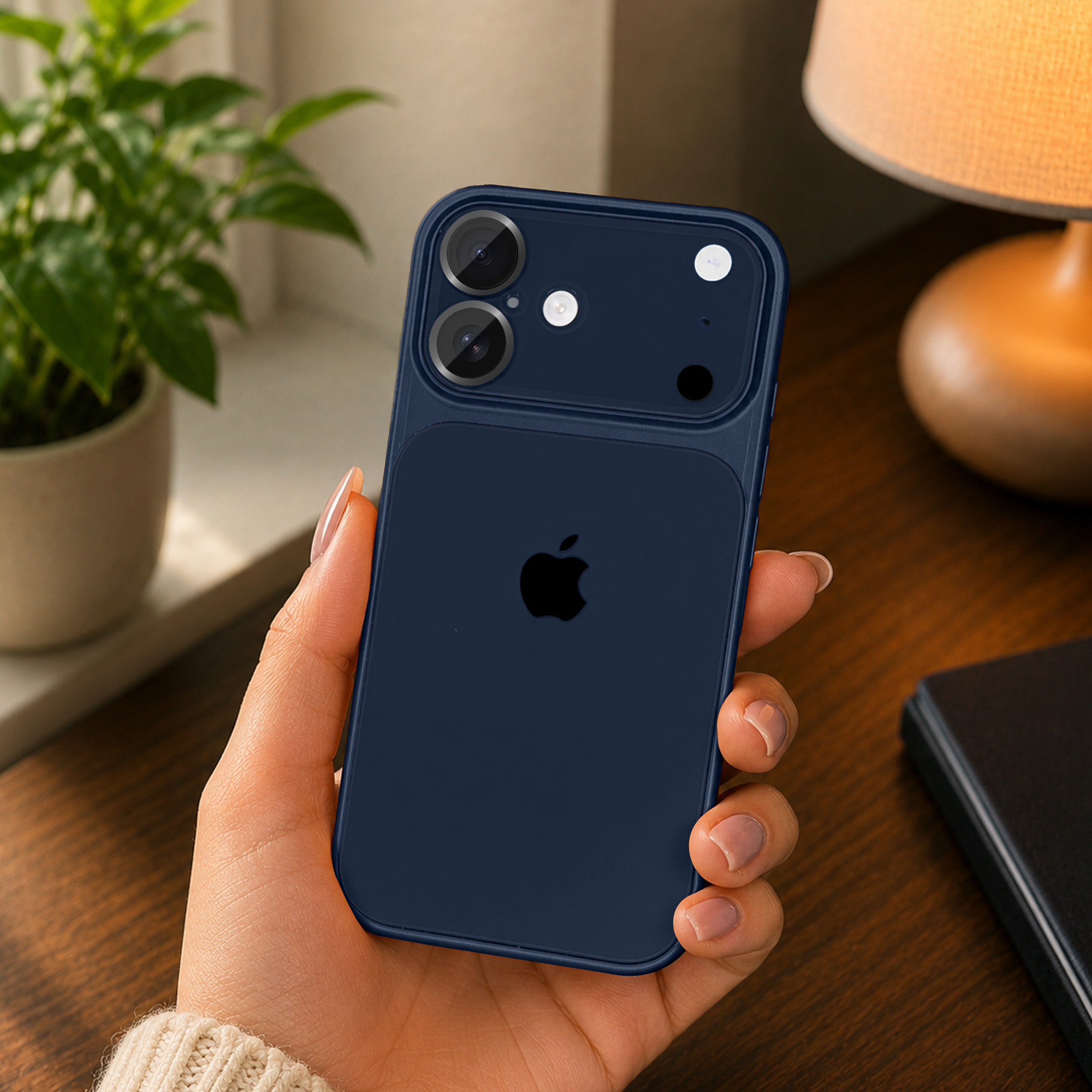 iPhone 17 Designer Matte Case