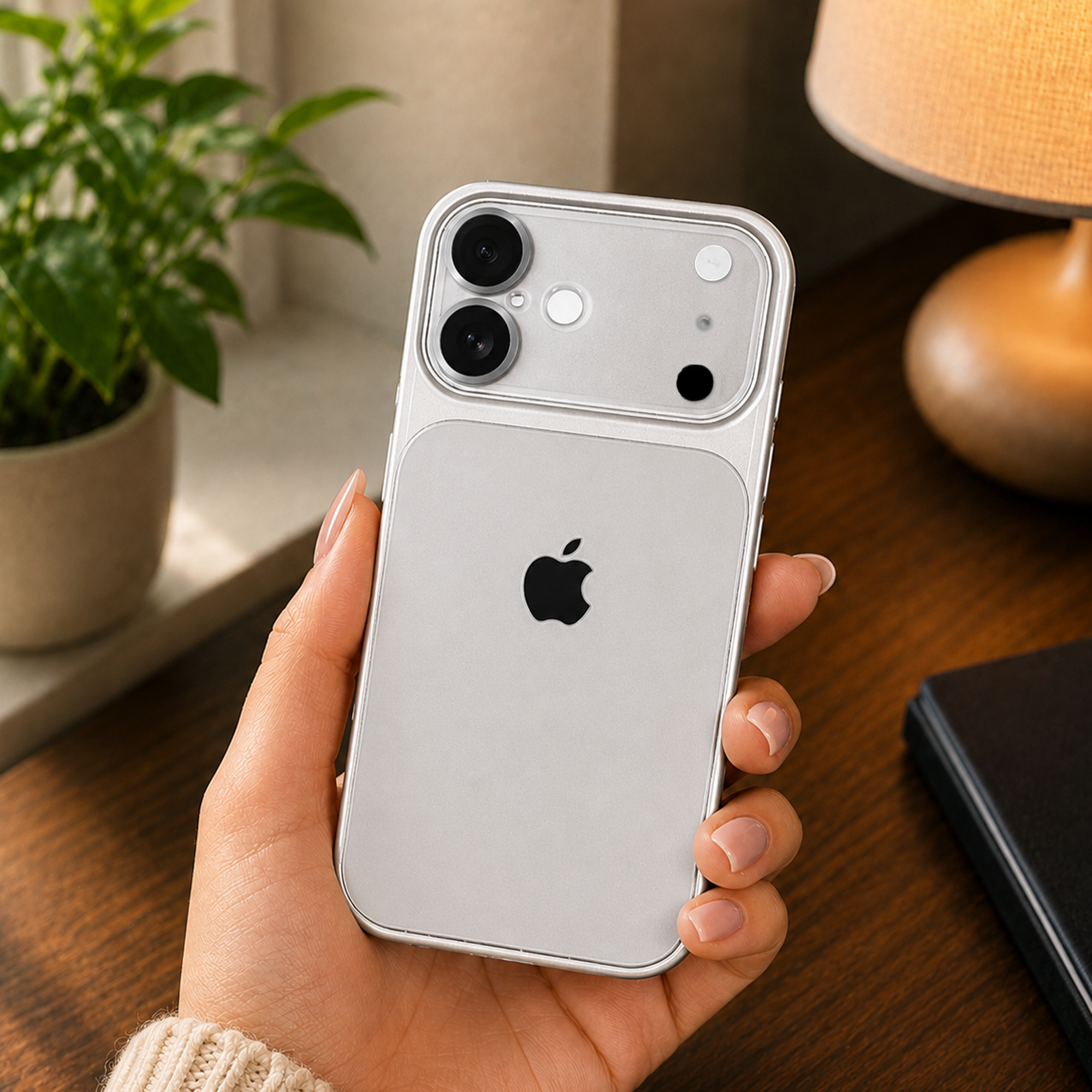 iPhone 17 Designer Matte Case