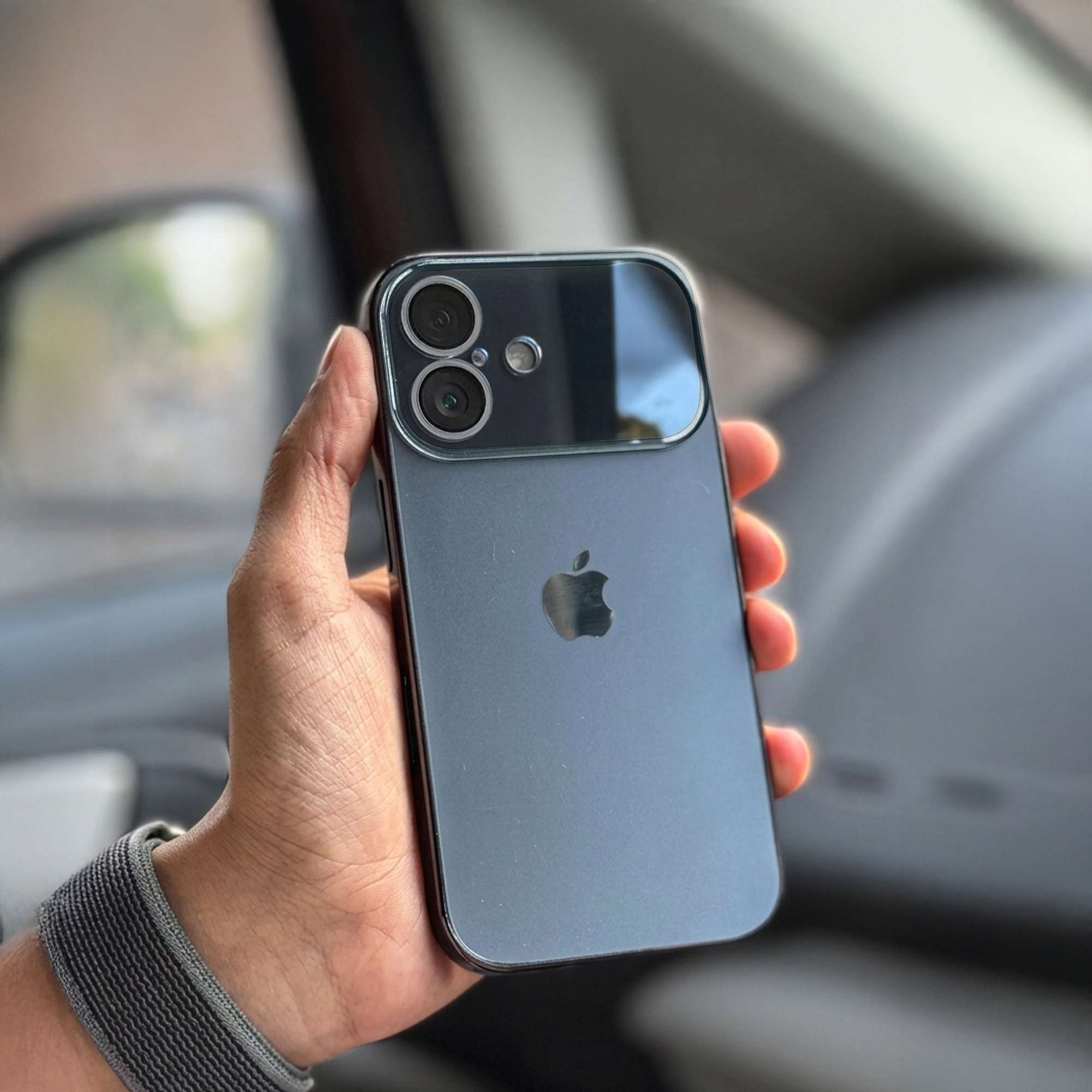 iPhone 17 Elite Fiber Glass Camera Protection Case