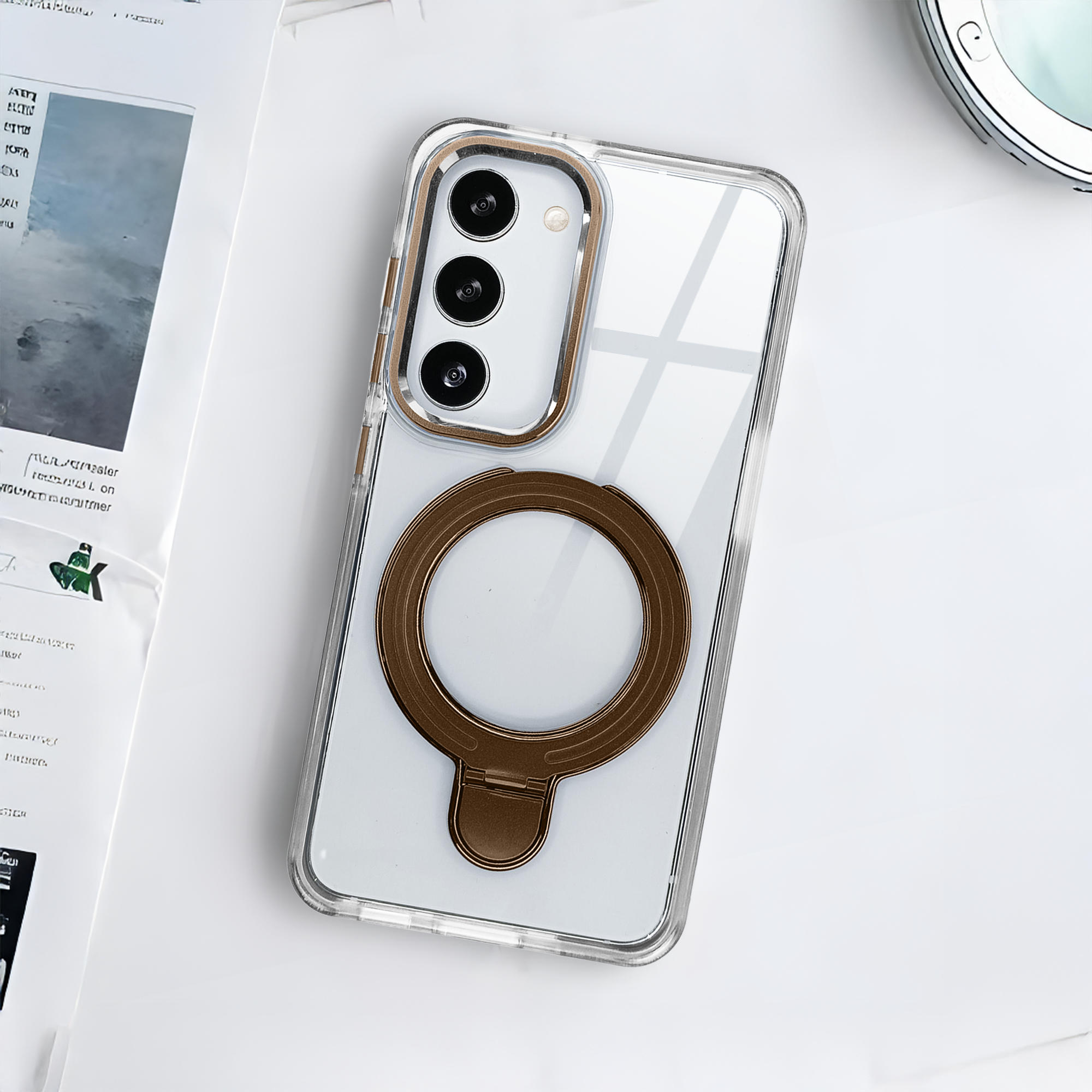 Neo MagKick Case