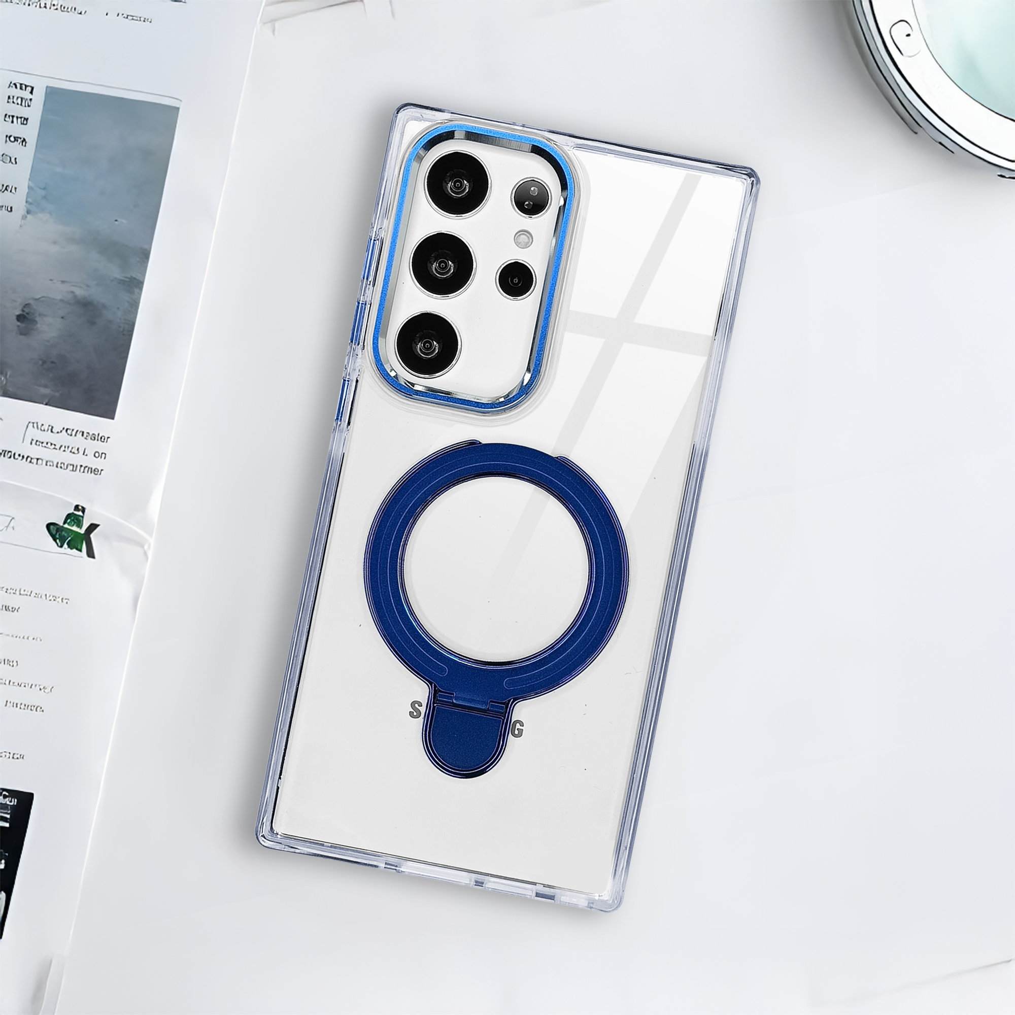 Neo MagKick Case