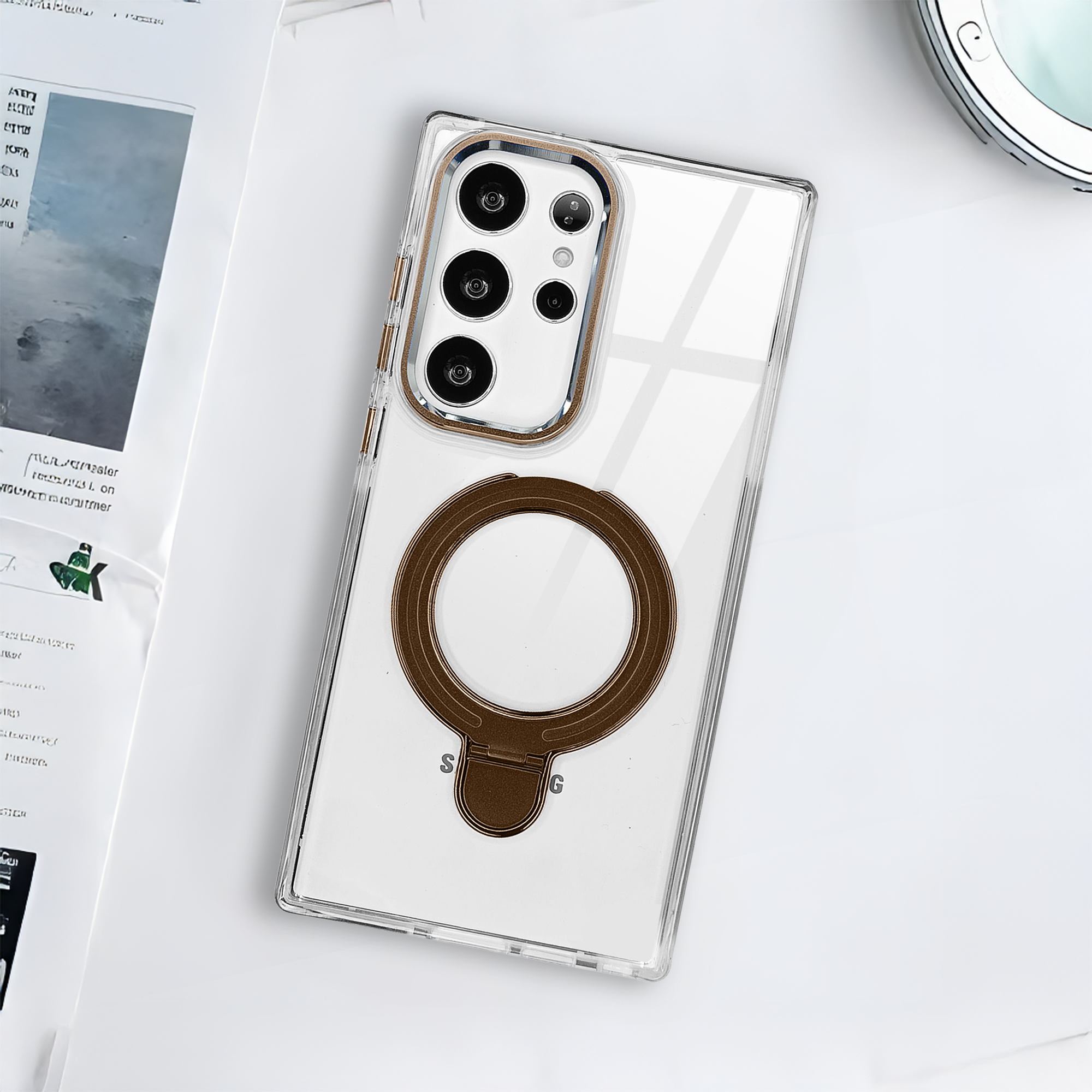 Neo MagKick Case