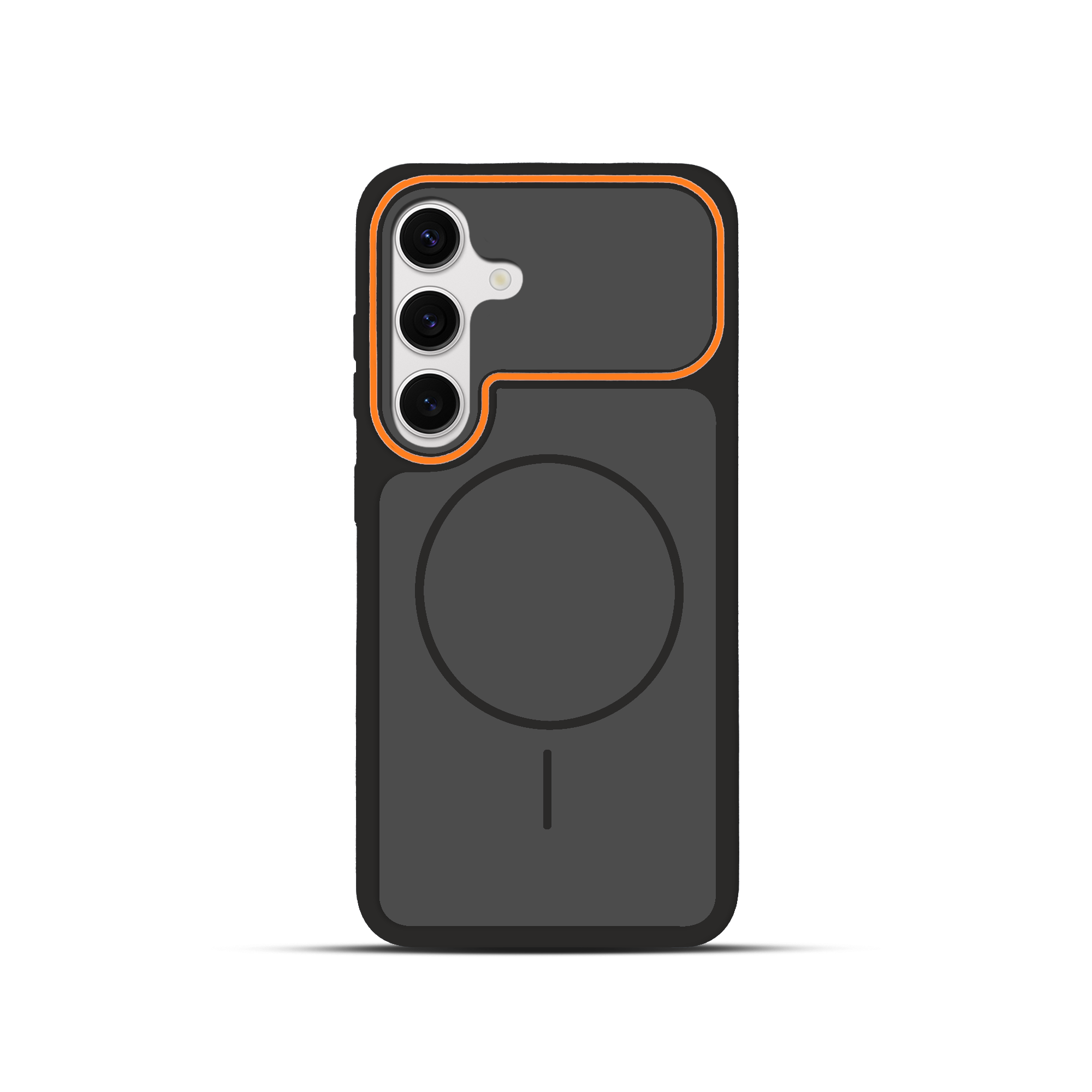 Samsung MagSafe Silicone Case