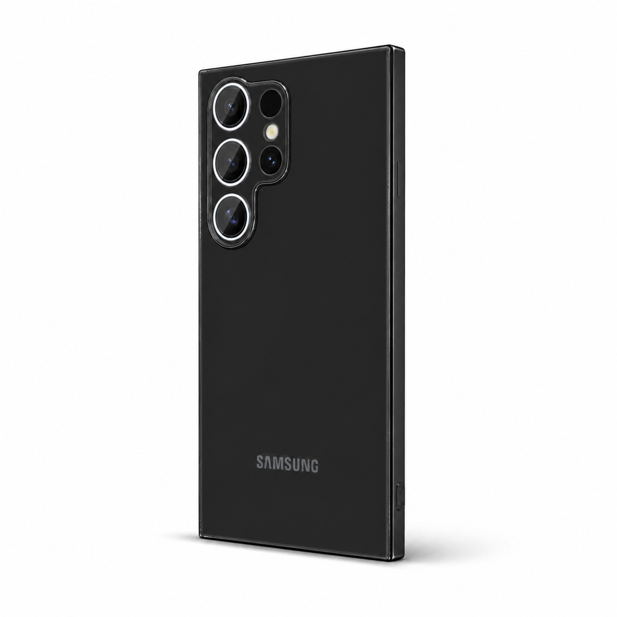 Samsung S25 Ultra Elite Fiber Glass Camera Protection Case
