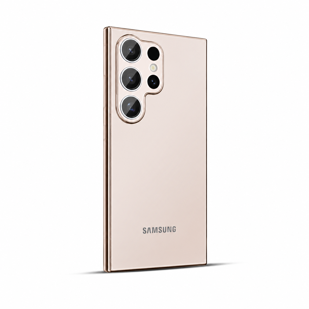 Samsung S25 Ultra Elite Fiber Glass Camera Protection Case