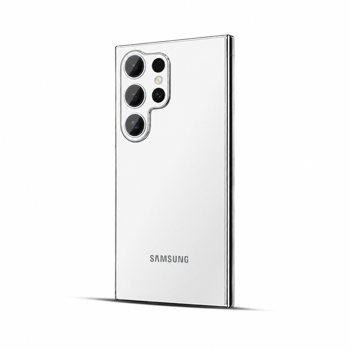 Samsung S25 Ultra Elite Fiber Glass Camera Protection Case