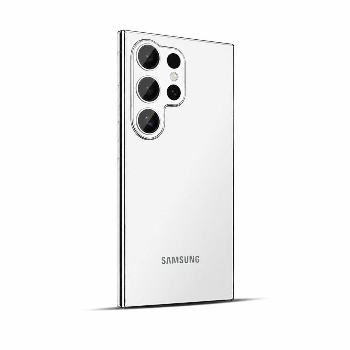 Samsung S25 Ultra Elite Fiber Glass Camera Protection Case