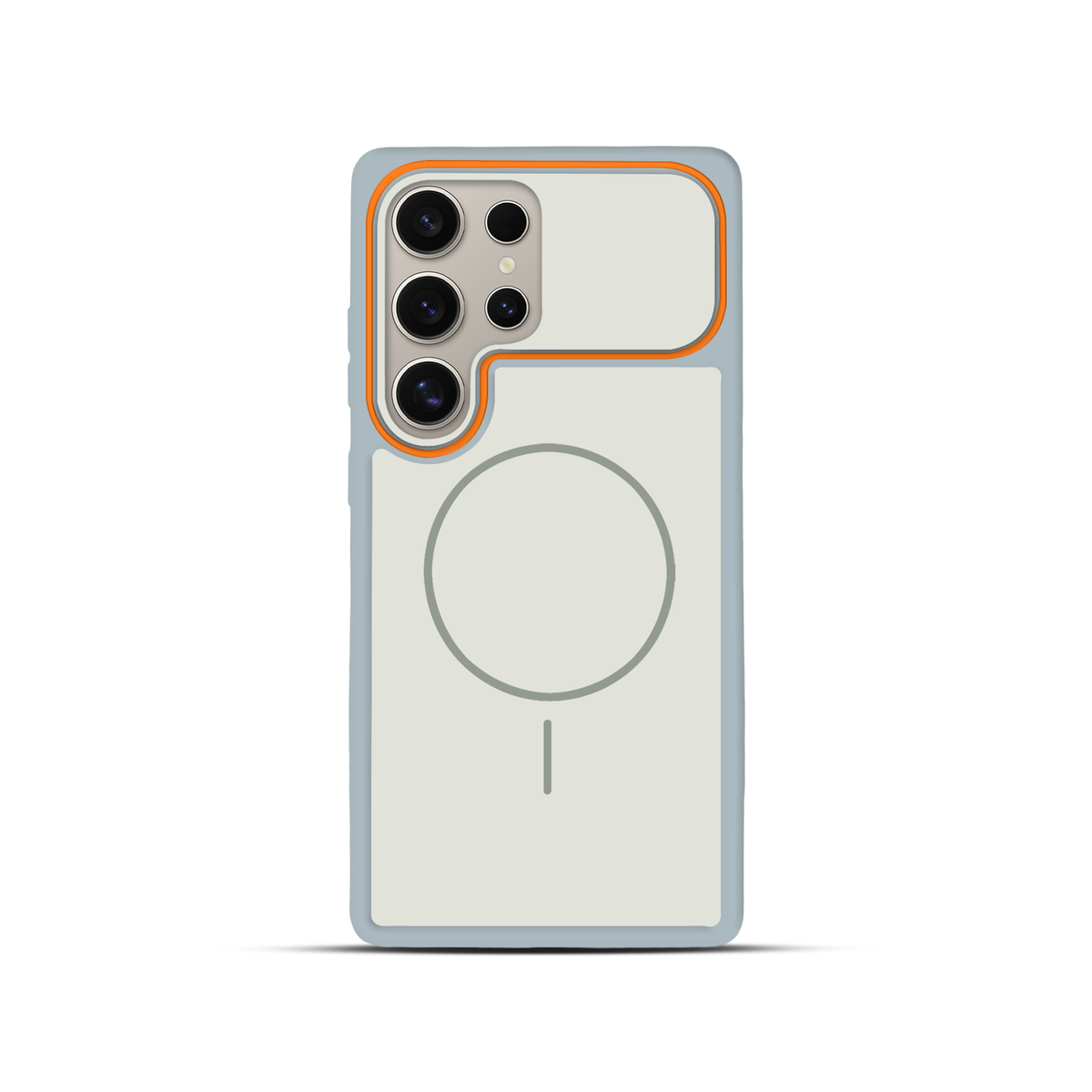 Samsung MagSafe Silicone Case
