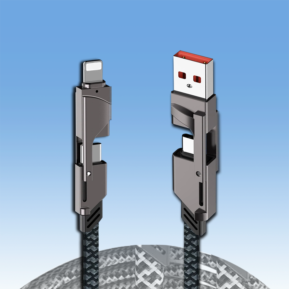 Cable Multi File MultiPort Data Cable