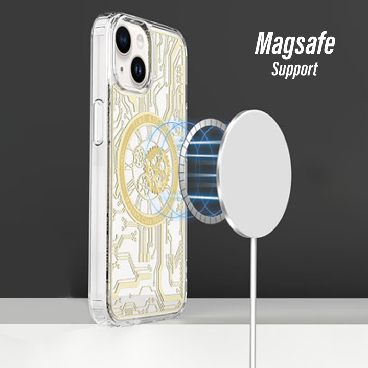 iPhone 14 Time Machine MagSafe Case