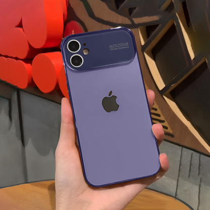 iPhone 11 Elite Matte Glass Case