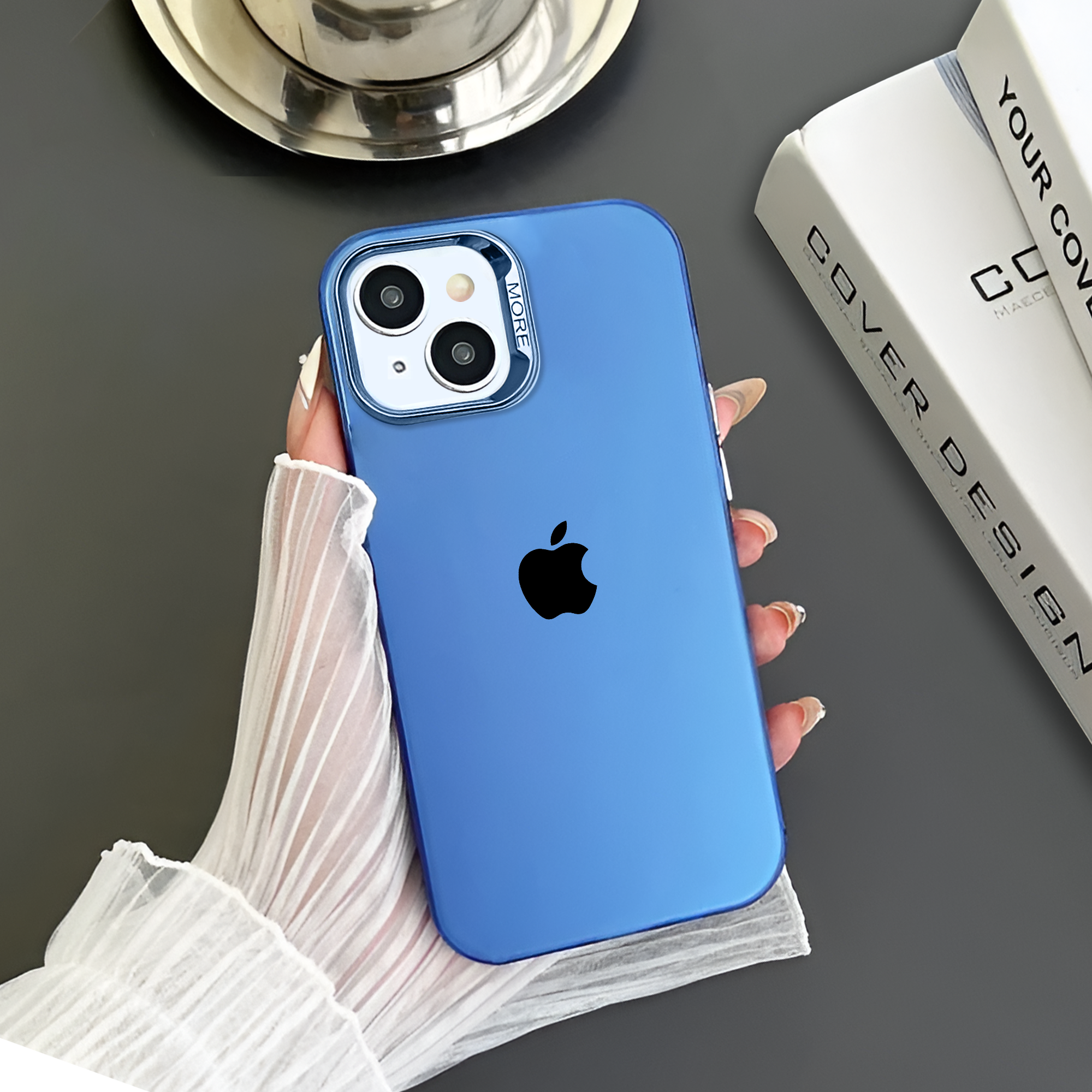 iPhone 15 Frozen Solid Case