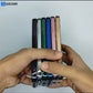 iPhone 12 Mini Chrome Ring Logo Cut Case