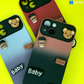iPhone 14 Choco Coffee Case