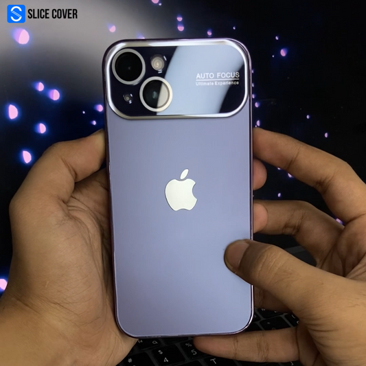 iPhone 14 Elite Matte Glass Case