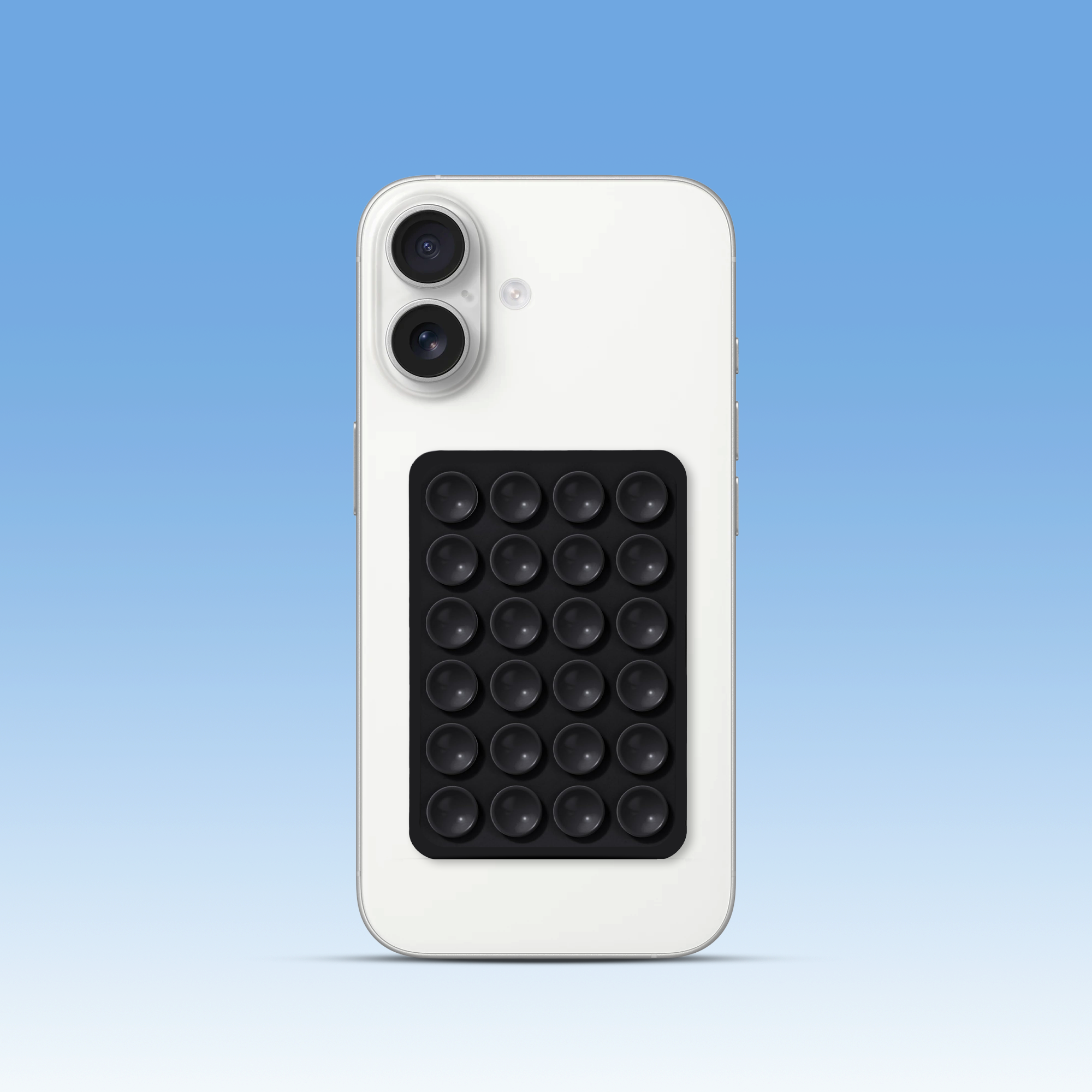 Silicone Suction Mount Pad
