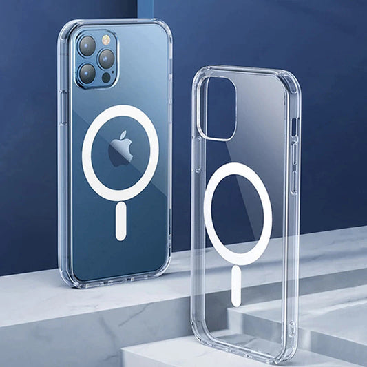 iPhone 13 Pro Max Magsafe Magnetic Wireless Charging Case