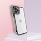 iPhone 12 Pro Max Luxury chrome plating case