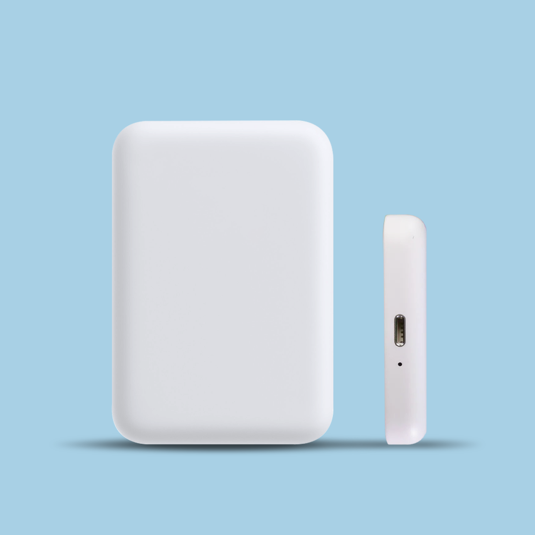 iPhone Magnet Wireless Battery Pack