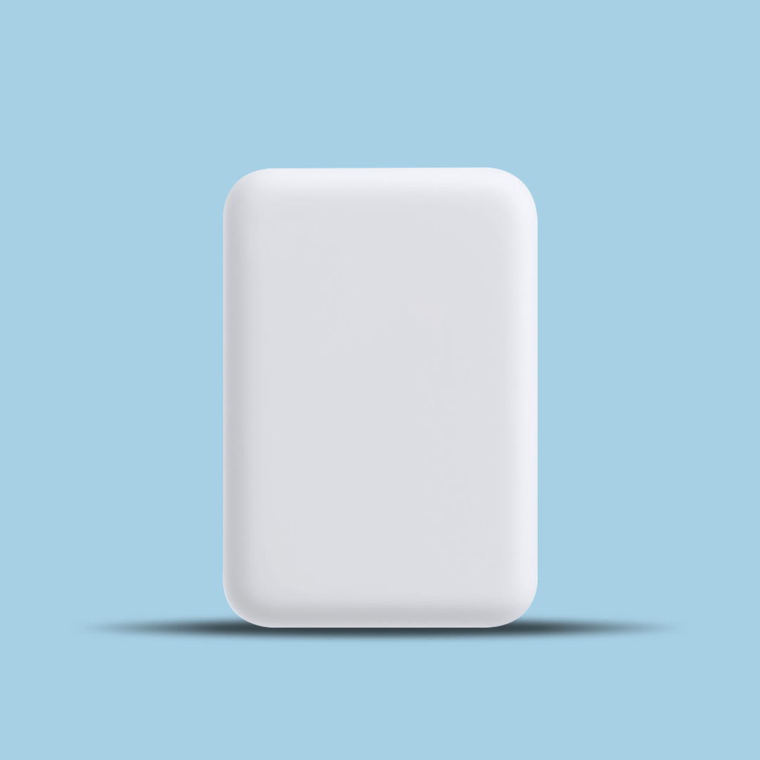 iPhone Magnet Wireless Battery Pack