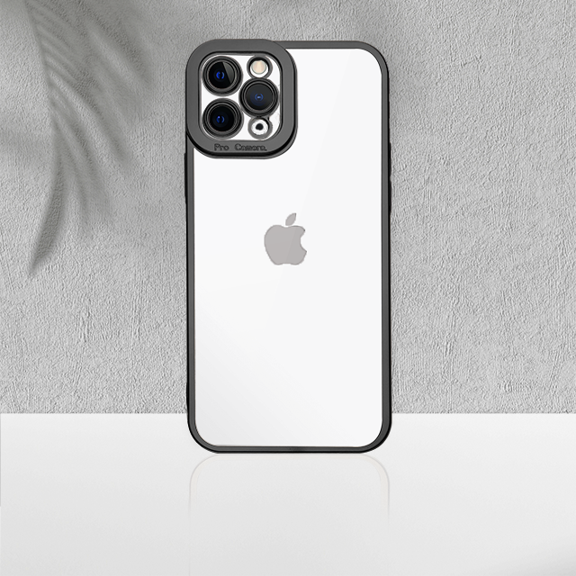 iPhone 11 Pro Luxury chrome plating case