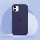 iPhone 11 Soft Silicone Smartphone Case