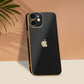 iPhone 12 Mini Deluxe Gold Plating Case