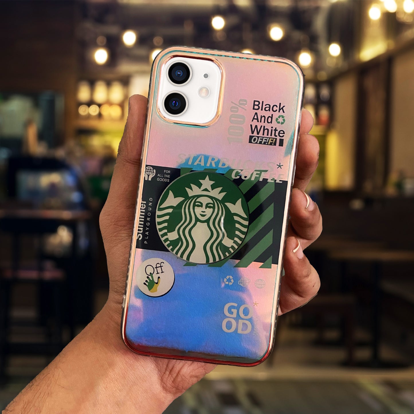 iPhone 12 Starbucks Edition Case