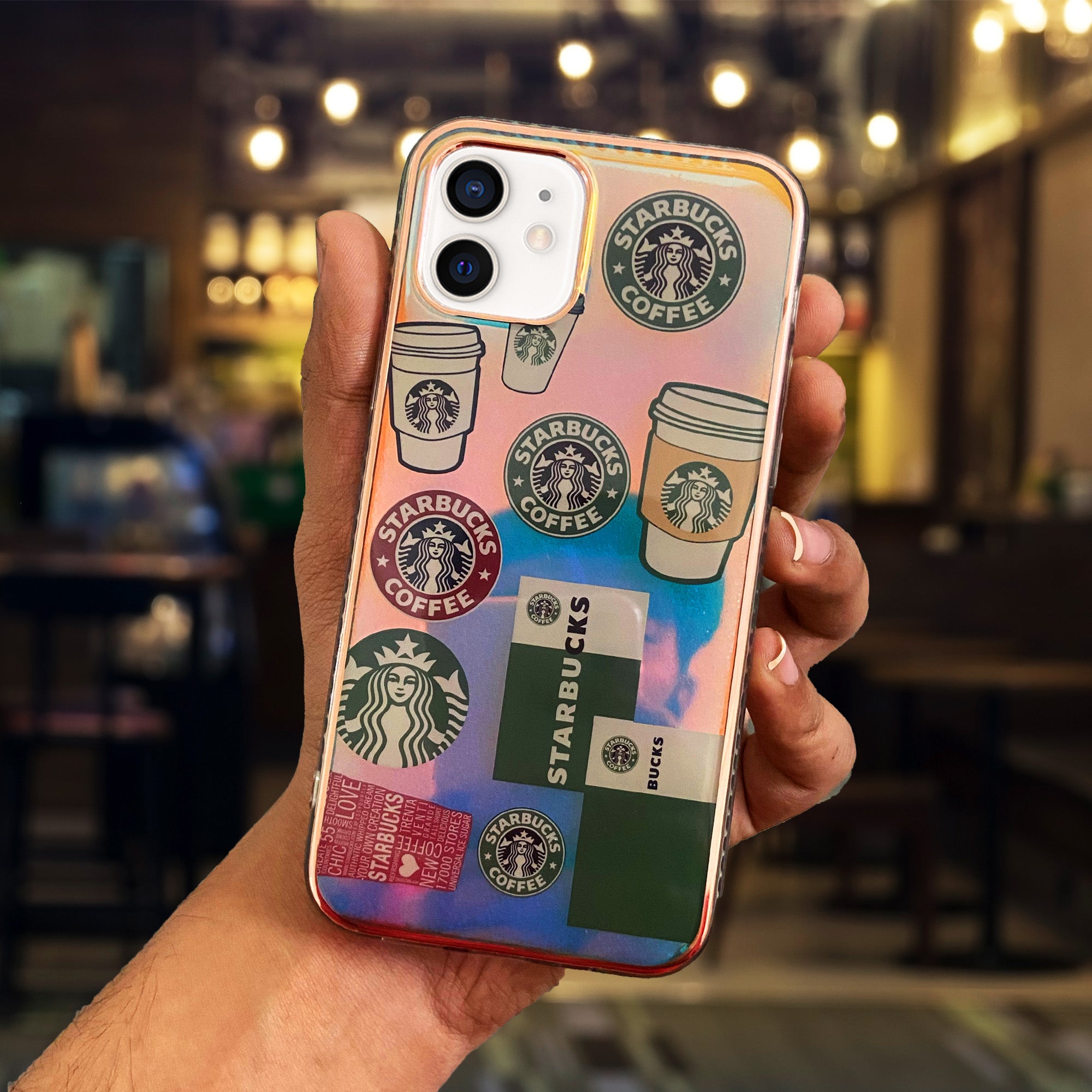 iPhone 12 Starbucks Edition Case