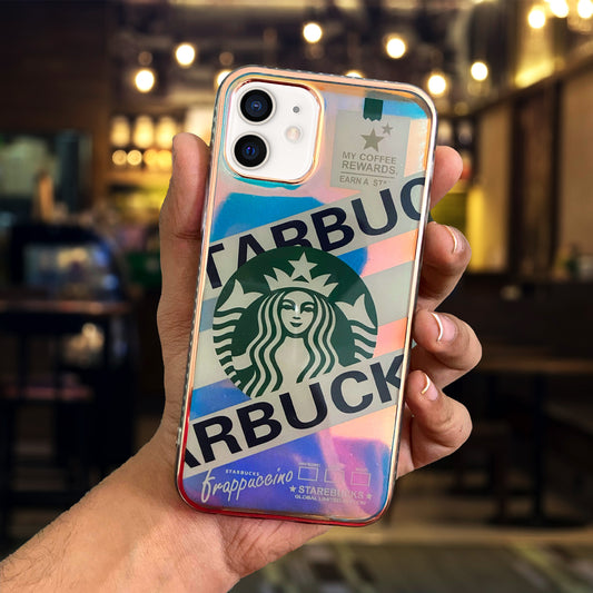 iPhone 12 Starbucks Edition Case