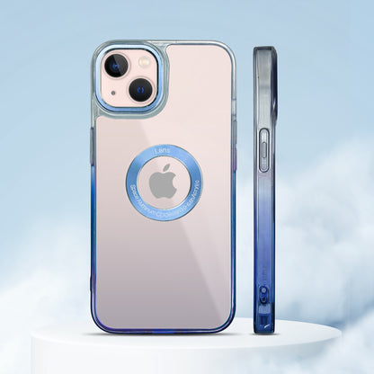 iPhone 13 Color Gradient Transparent Case