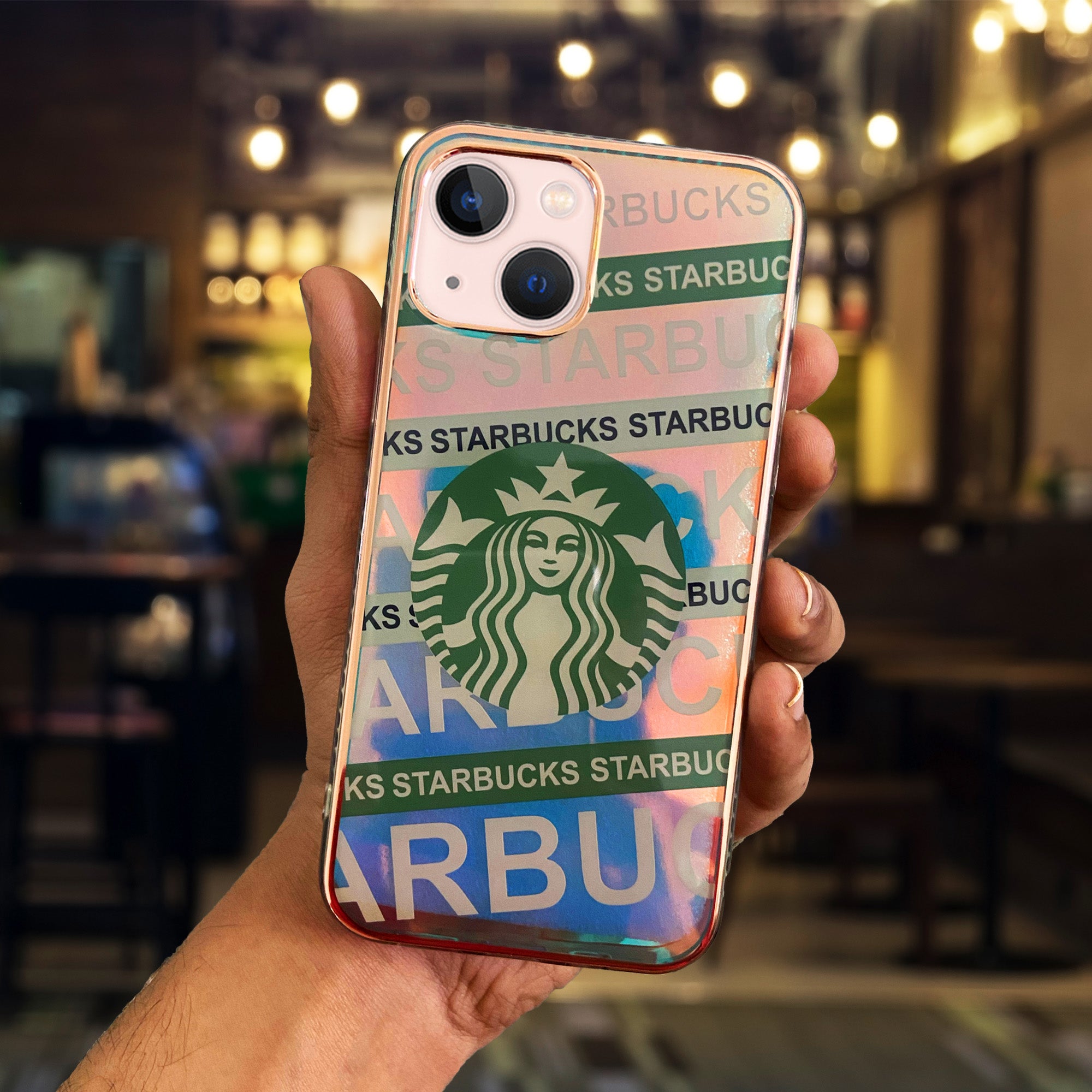 iPhone 13 Starbucks Edition Case