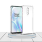 OnePlus 8 Fully Transparent Smartphone Case