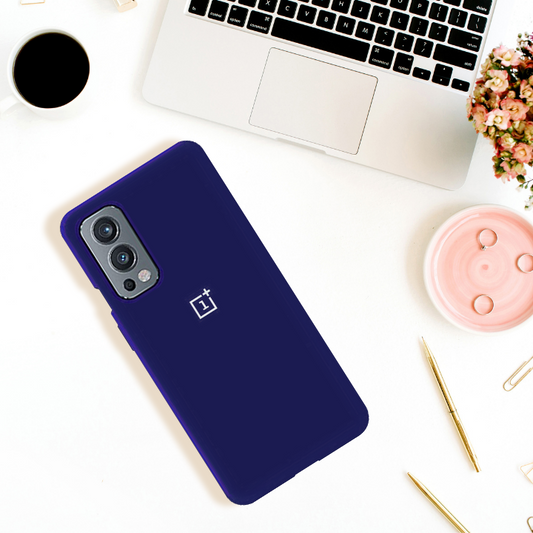 OnePlus Nord 2 Soft Silicone Smartphone Case