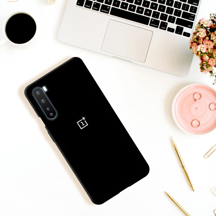 OnePlus Nord Soft Silicone Smartphone Case